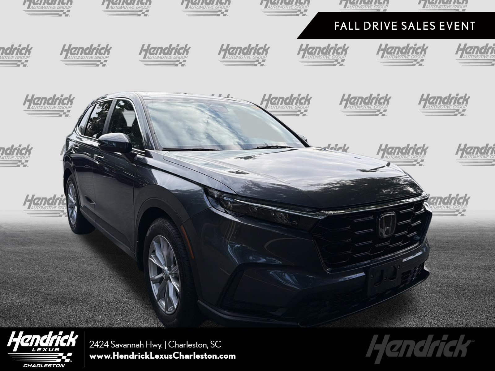 Used 2024 Honda CR-V EX-L image 1