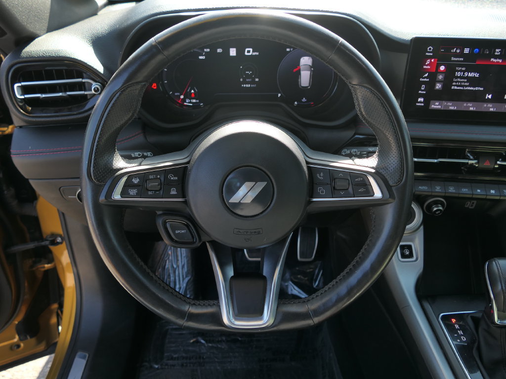 Used 2024 Dodge Hornet GT w/ Track Pack AWD/4WD image 15