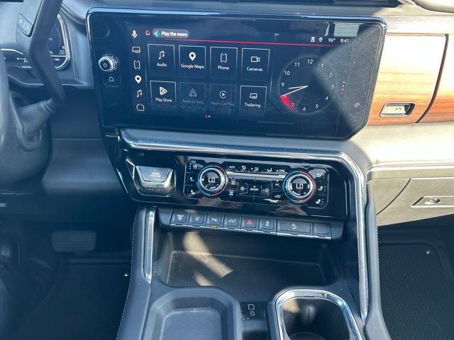 Used 2025 GMC Sierra 2500 Denali Ultimate AWD/4WD image 19