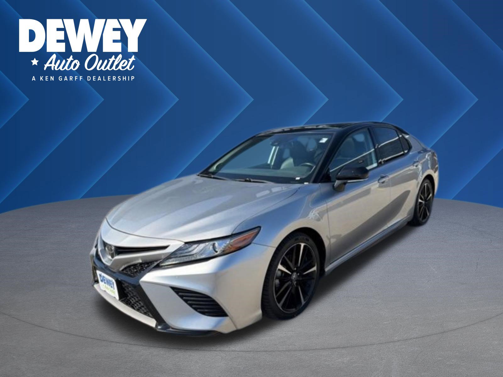 Used 2019 Toyota Camry XSE w/ Navigation Package