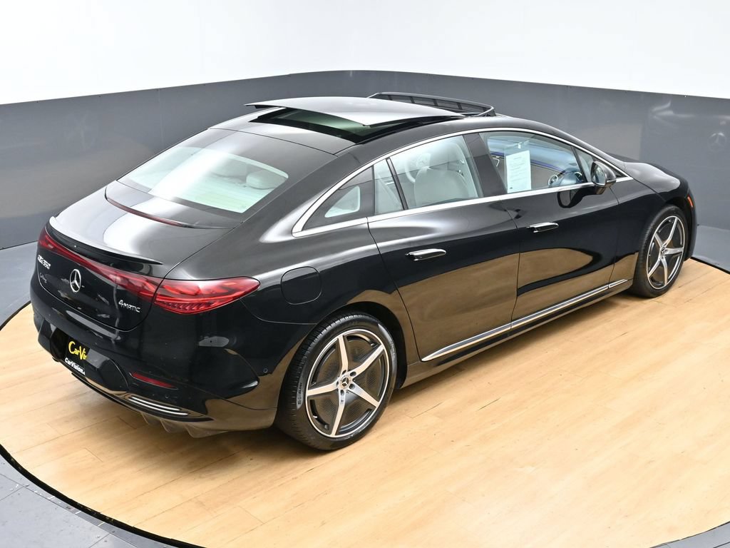 Used 2024 Mercedes-Benz EQE 350+ 4MATIC Sedan image 45