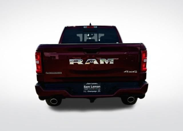 New 2026 RAM 1500 Laramie w/ Sport Appearance Package image 5