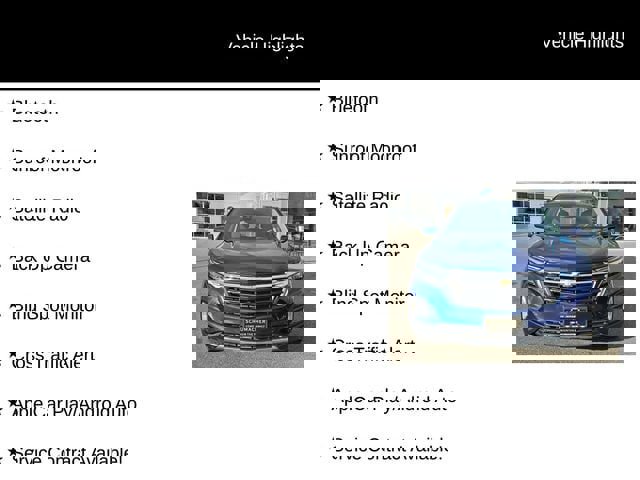 Used 2022 Chevrolet Equinox LT image 6