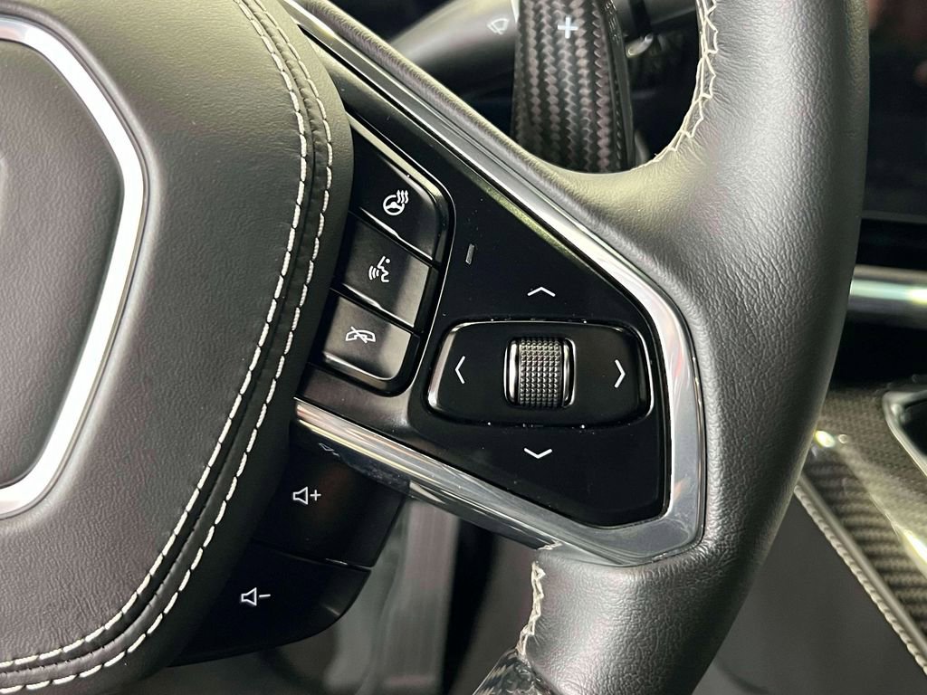 Used 2023 Chevrolet Corvette Z06 w/ Stealth Interior Trim Package image 20