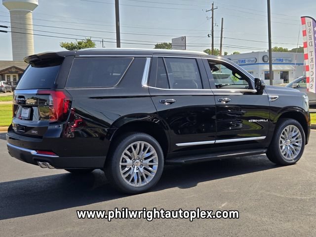 New 2026 GMC Yukon Denali AWD/4WD image 3