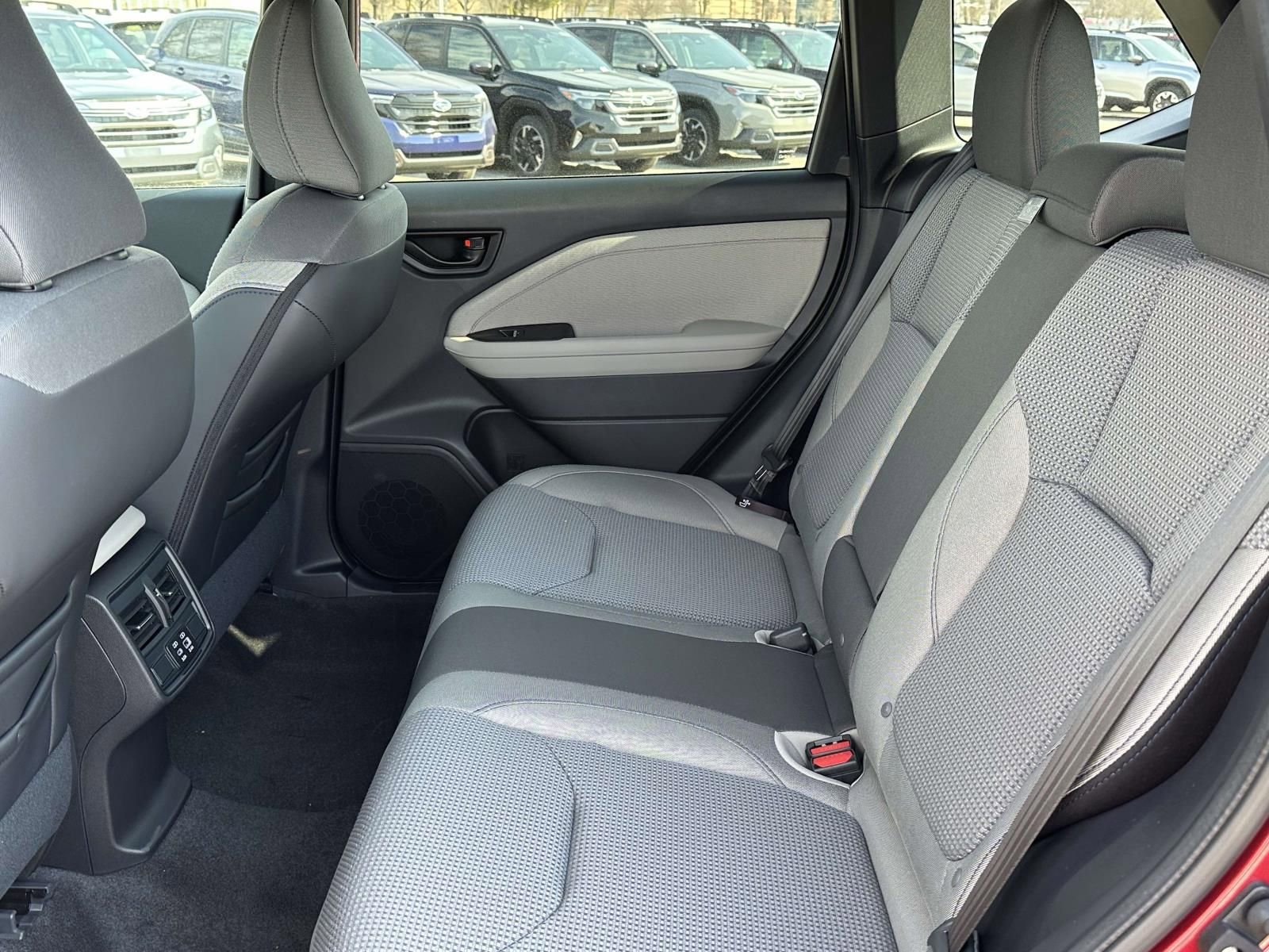 New 2026 Subaru Forester Premium image 12