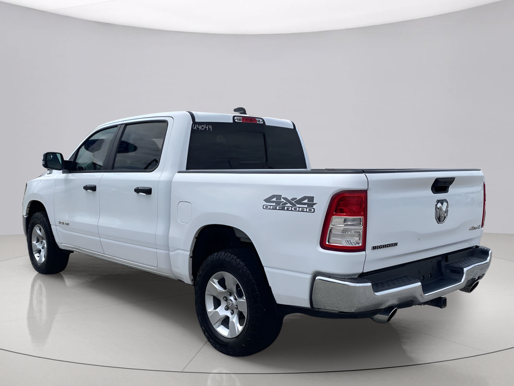 Used 2023 RAM 1500 Big Horn AWD/4WD image 4