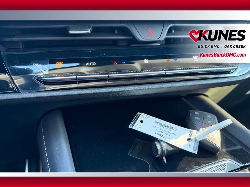 New 2026 Buick Envision Sport Touring image 20