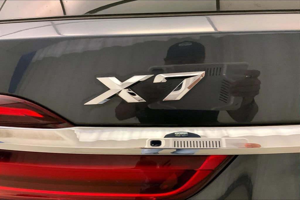 Used 2019 BMW X7 xDrive40i w/ Premium Package image 7
