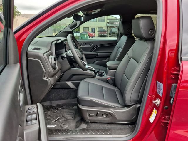 New 2026 Chevrolet Colorado Trail Boss AWD/4WD image 17