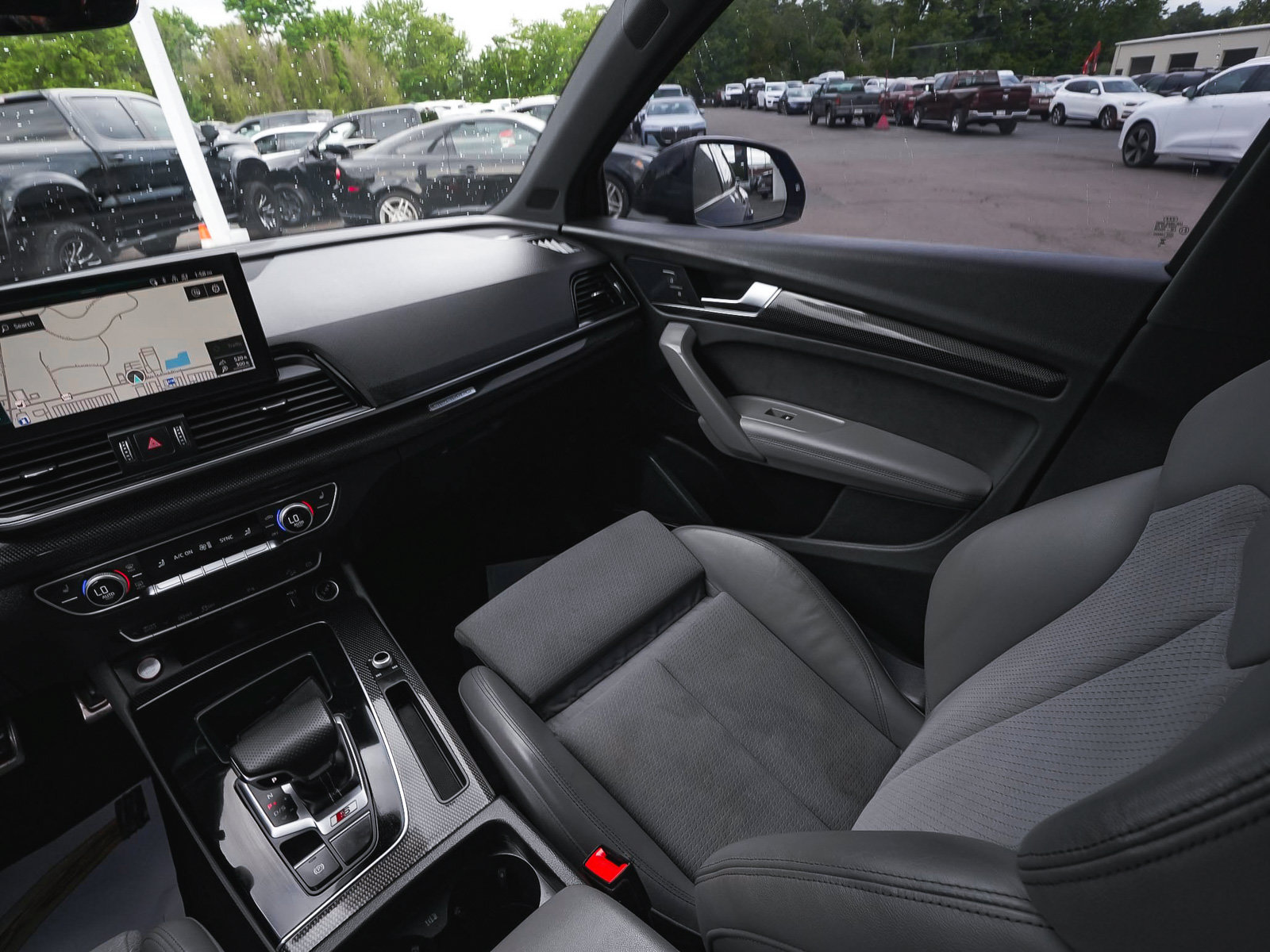 Used 2023 Audi SQ5 Premium Plus w/ Premium Plus Package AWD/4WD image 46