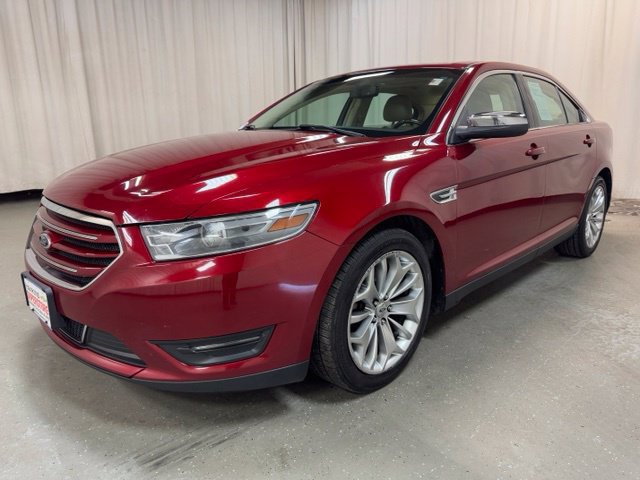 Used 2013 Ford Taurus Limited FWD image 9