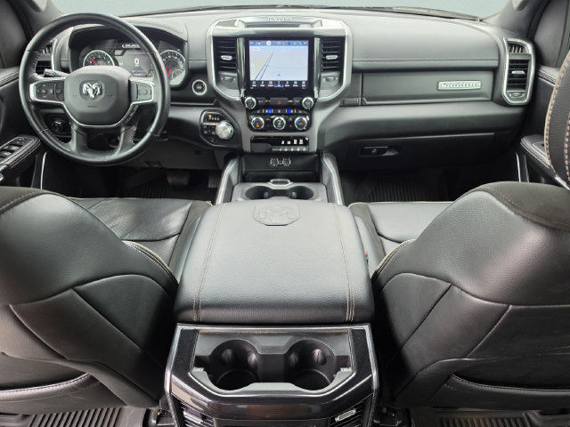 Used 2022 RAM 1500 Laramie w/ Sport Appearance Package AWD/4WD image 18