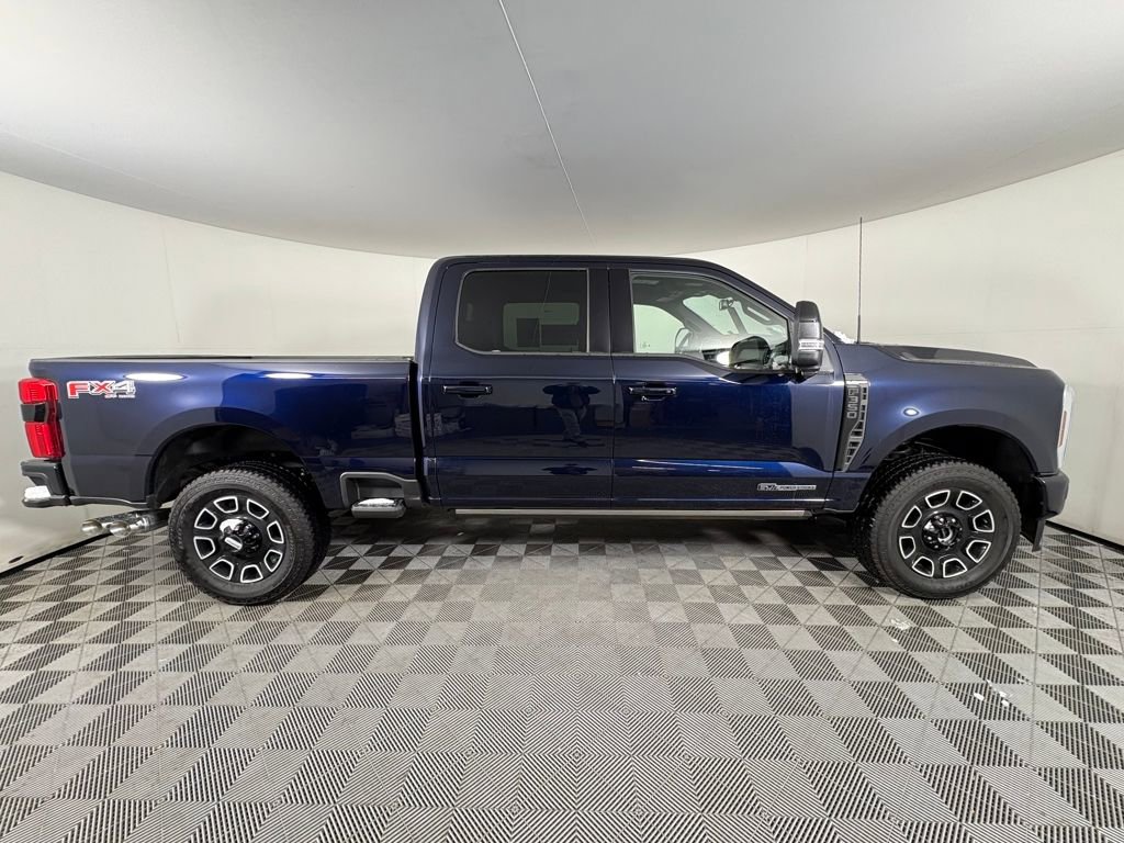 Used 2025 Ford F350 Platinum image 8