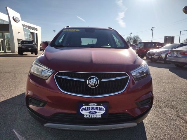 Used 2018 Buick Encore Preferred image 8