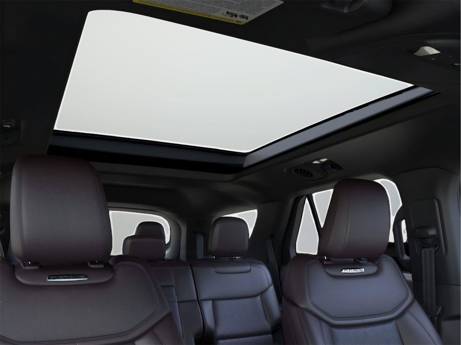 New 2026 Ford Explorer Platinum AWD/4WD image 22