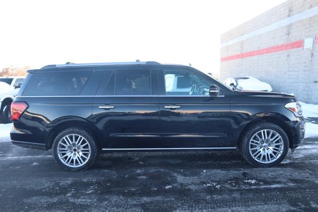 Used 2024 Ford Expedition Max Limited image 4