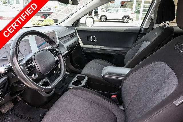 Certified 2024 Hyundai Ioniq 5 SEL RWD image 20