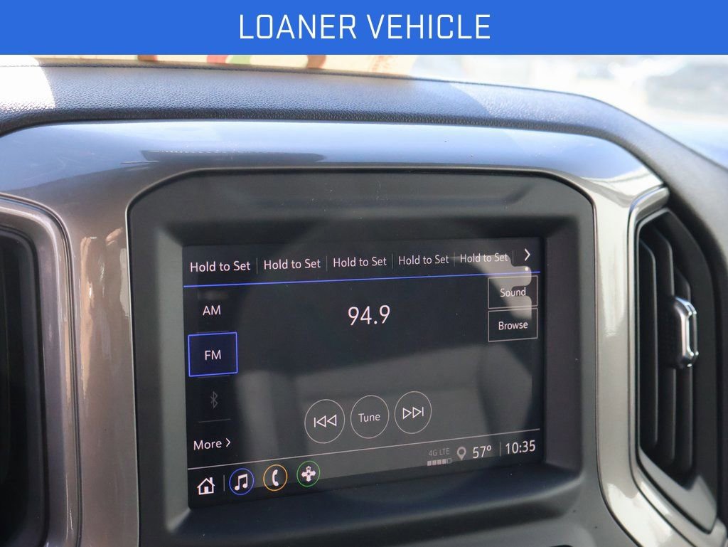 New 2026 GMC Sierra 1500 Pro w/ Pro Value Package image 27