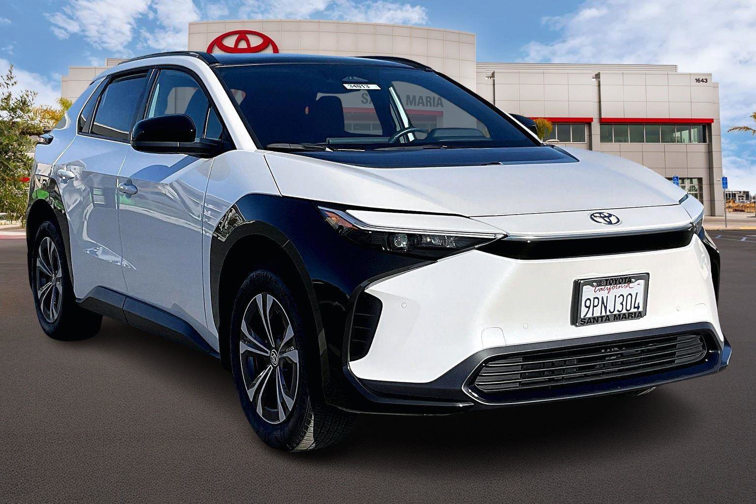 Used 2024 Toyota bZ4X XLE