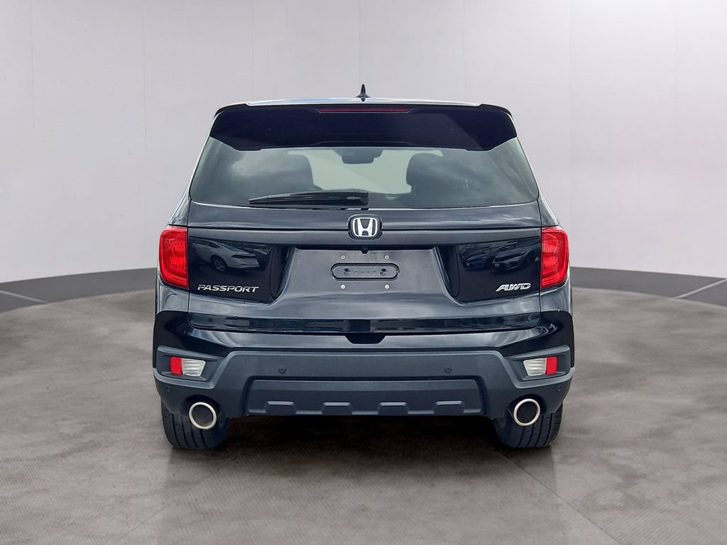 Certified 2023 Honda Passport EX-L image 5