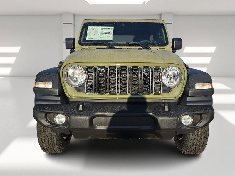 New 2026 Jeep Wrangler Unlimited Sport image 8