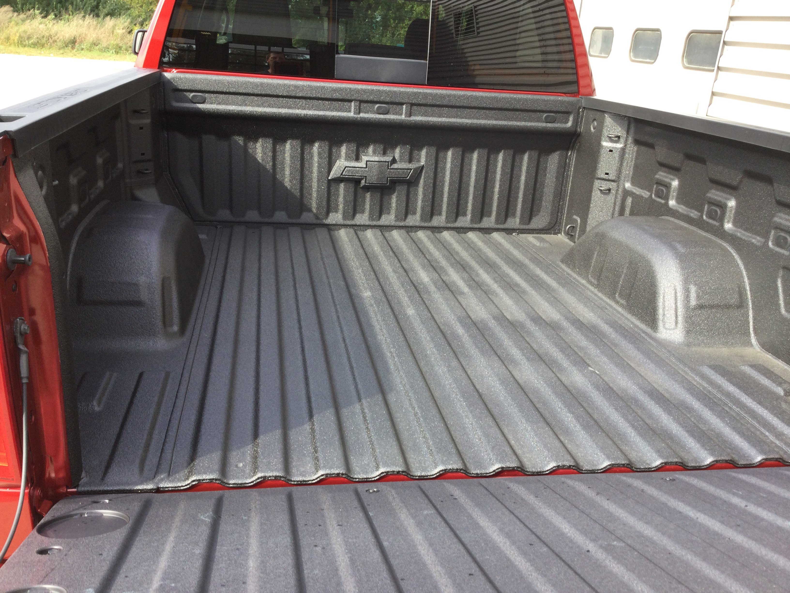 New 2026 Chevrolet Silverado 1500 RST image 4