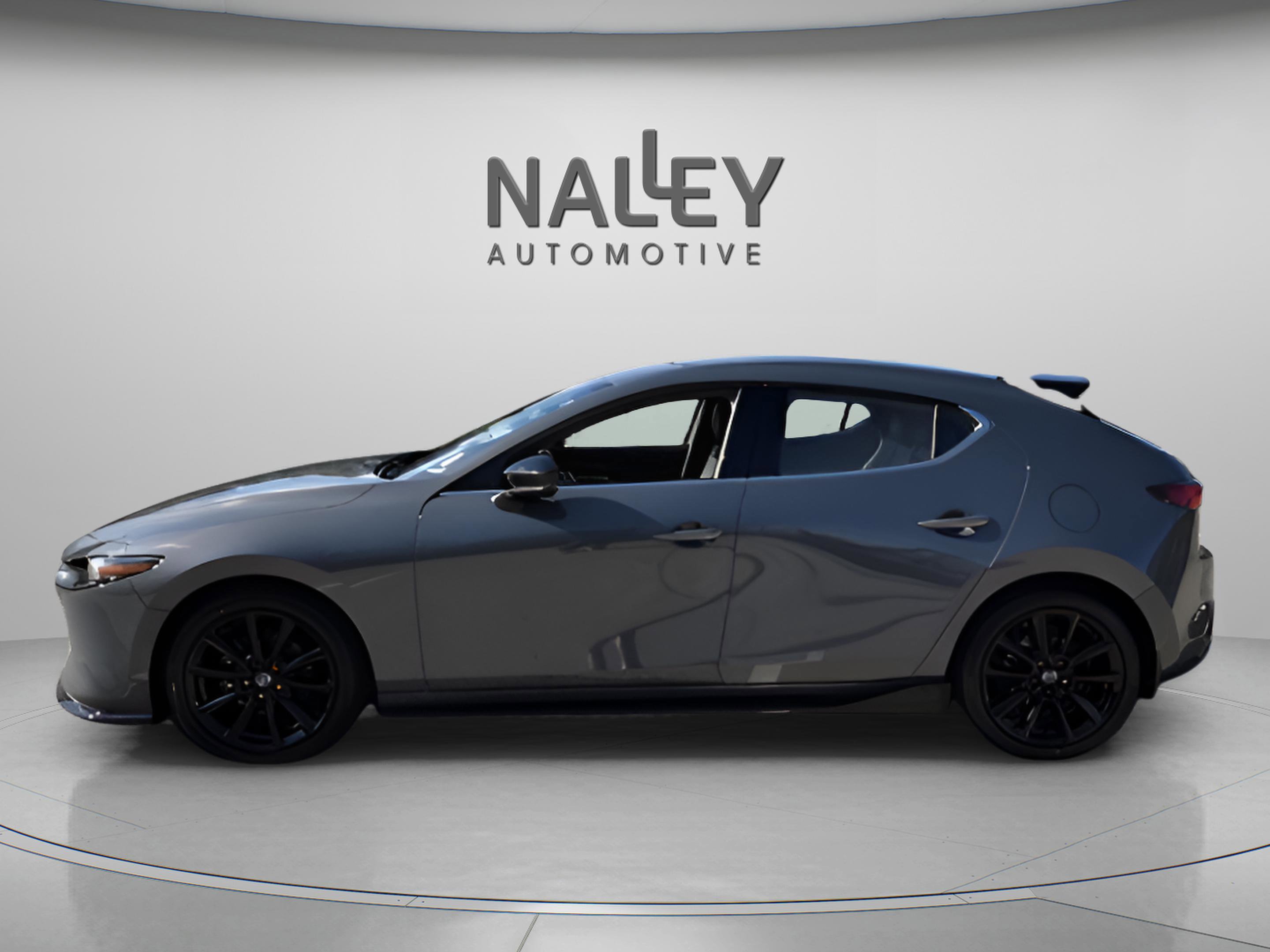 Used 2023 MAZDA MAZDA3 Hatchback w/ Appearance Package image 2