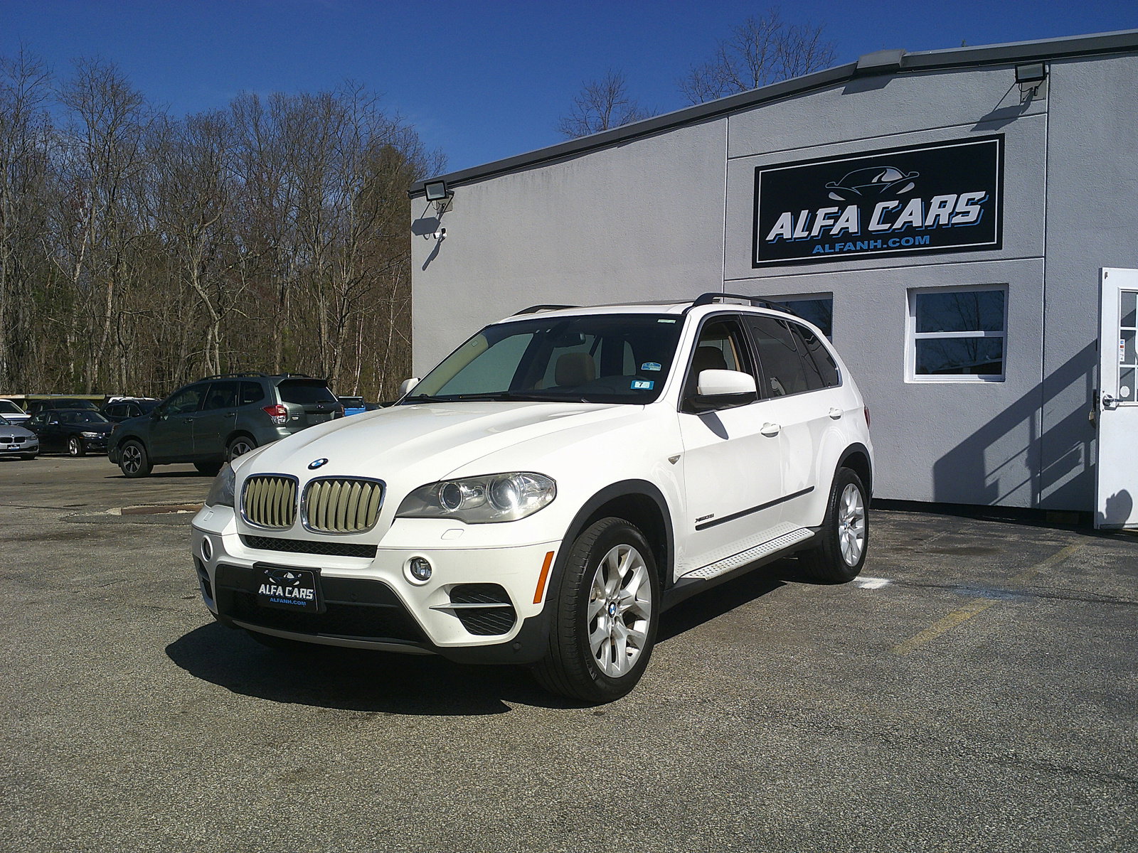 Used 2013 BMW X5 xDrive35i