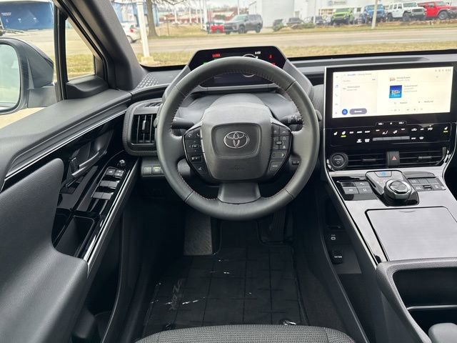 Certified 2025 Toyota bZ4X AWD image 15