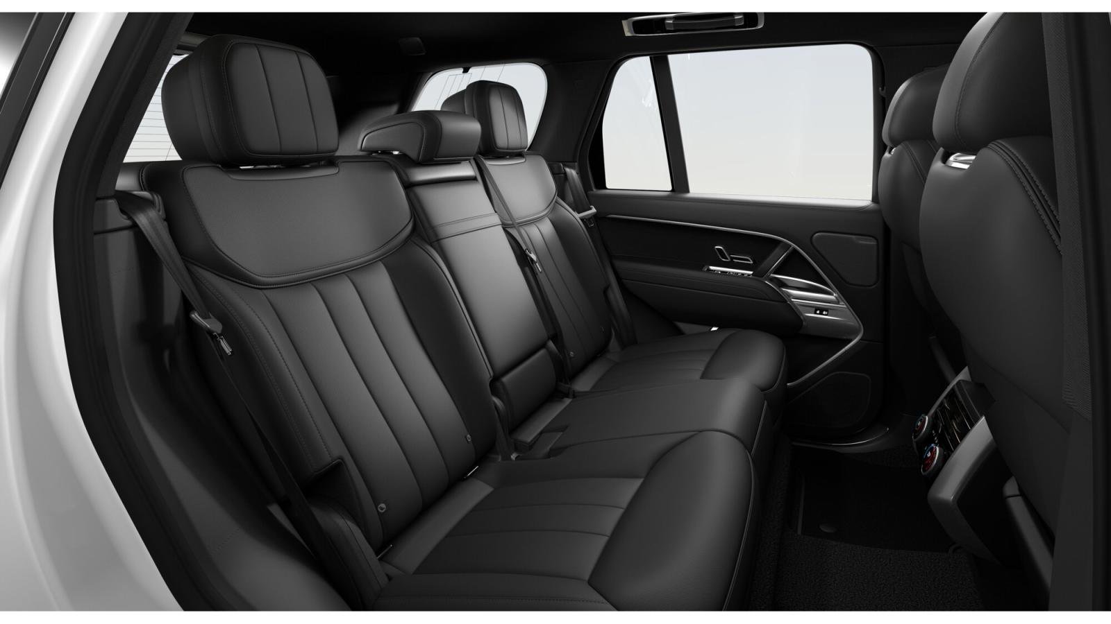 New 2026 Land Rover Range Rover SE image 7