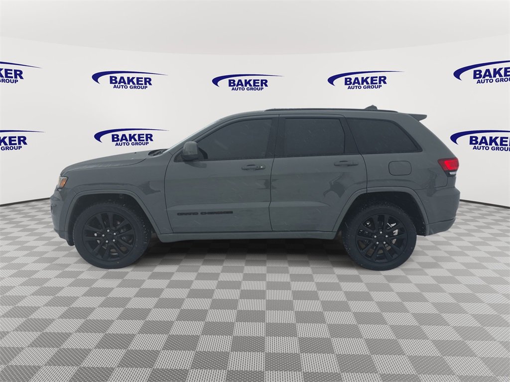 Used 2020 Jeep Grand Cherokee Altitude image 8