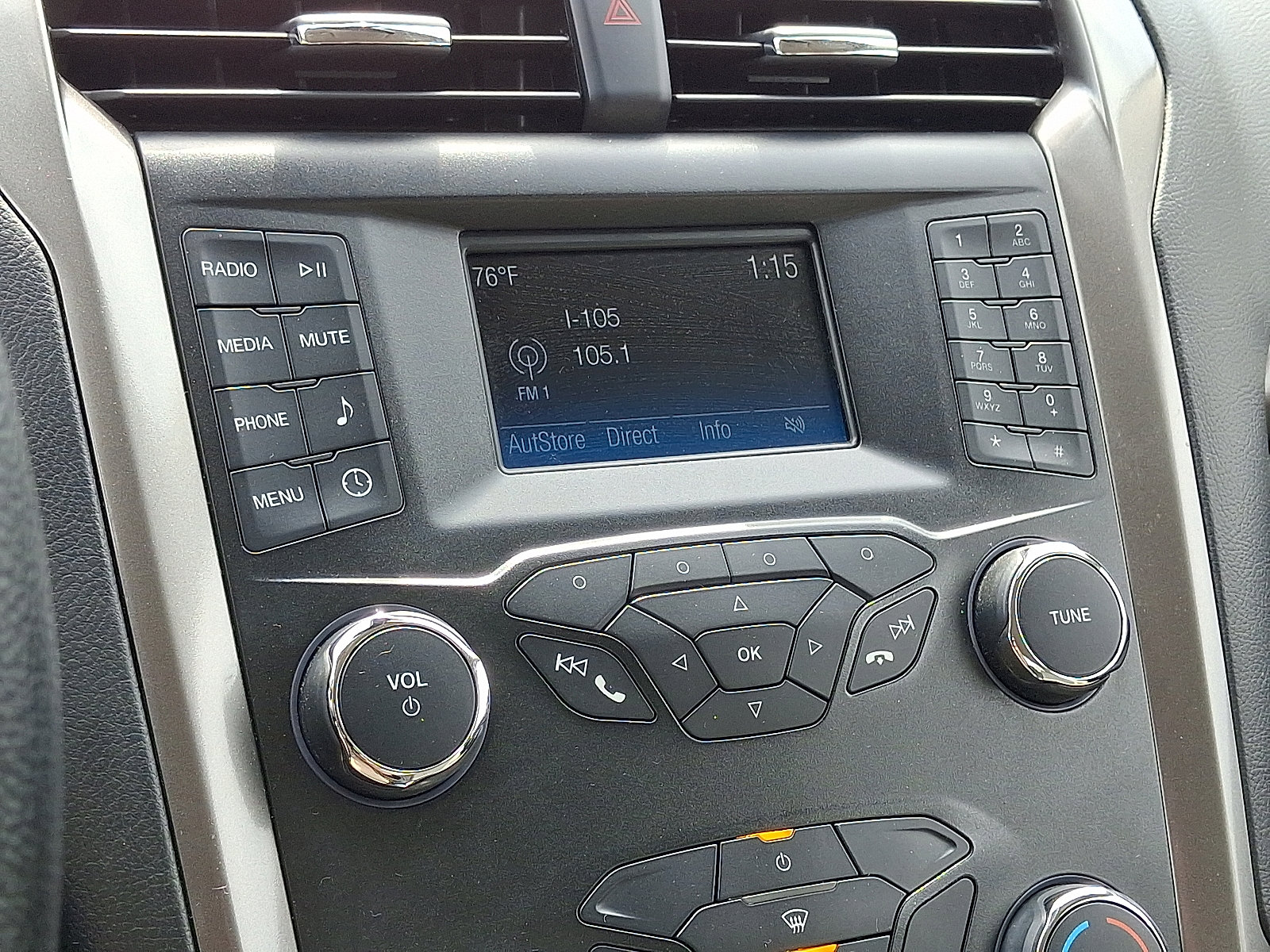 Used 2019 Ford Fusion S image 18