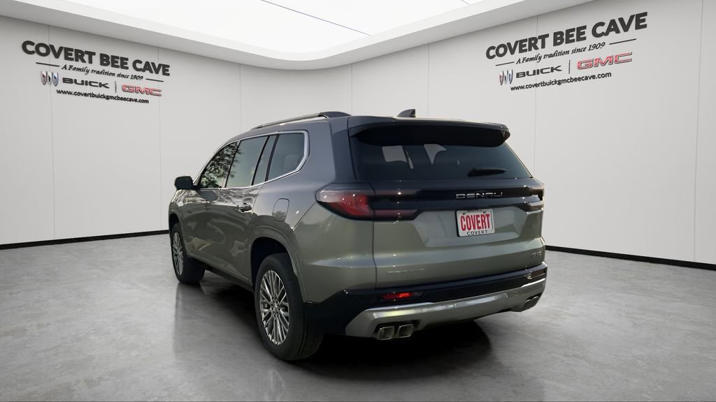New 2026 GMC Acadia Denali w/ Super Cruise Package image 7