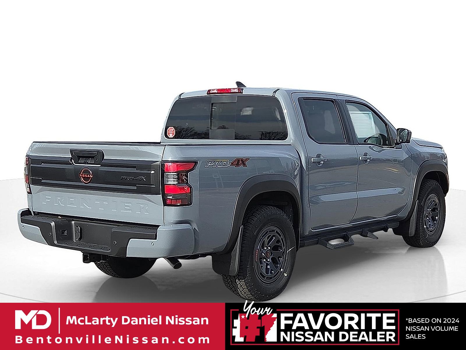 New 2026 Nissan Frontier PRO-4X w/ Pro-4x Convenience Package AWD/4WD image 5