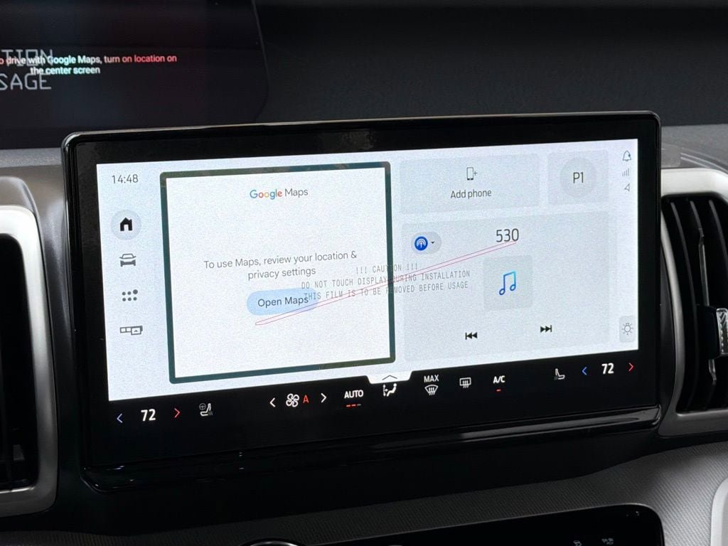 New 2026 Ford Expedition Active RWD image 42
