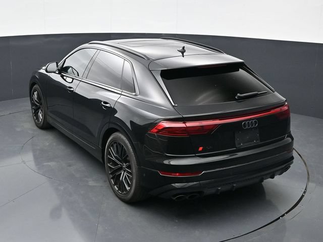 Used 2024 Audi SQ8 Prestige w/ Prestige Package AWD/4WD image 35