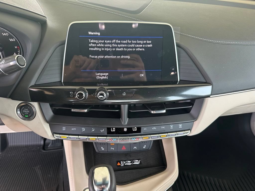 New 2026 Cadillac CT4 Luxury w/ Sun And Sound Package RWD image 21