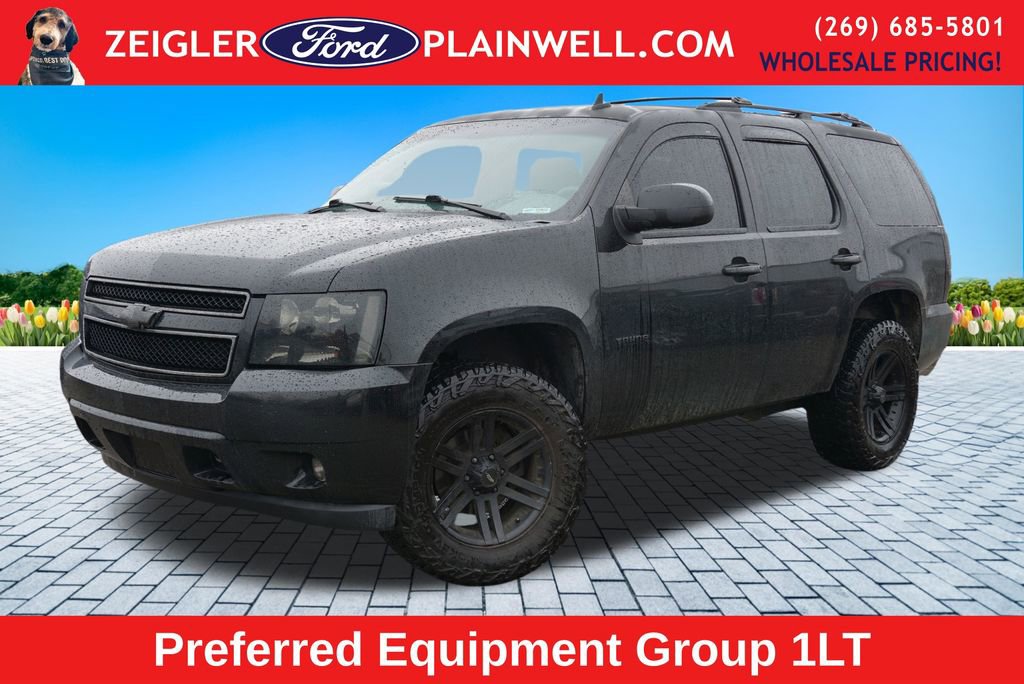 Used 2014 Chevrolet Tahoe LT image 1
