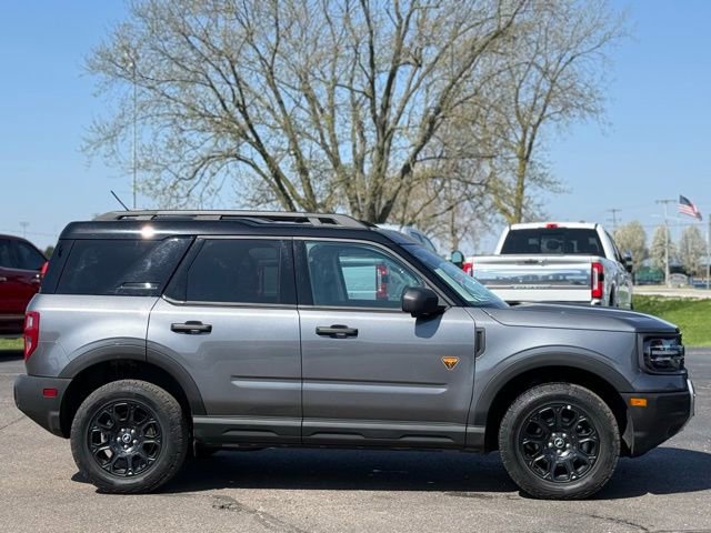 Used 2025 Ford Bronco Sport Badlands AWD/4WD image 42