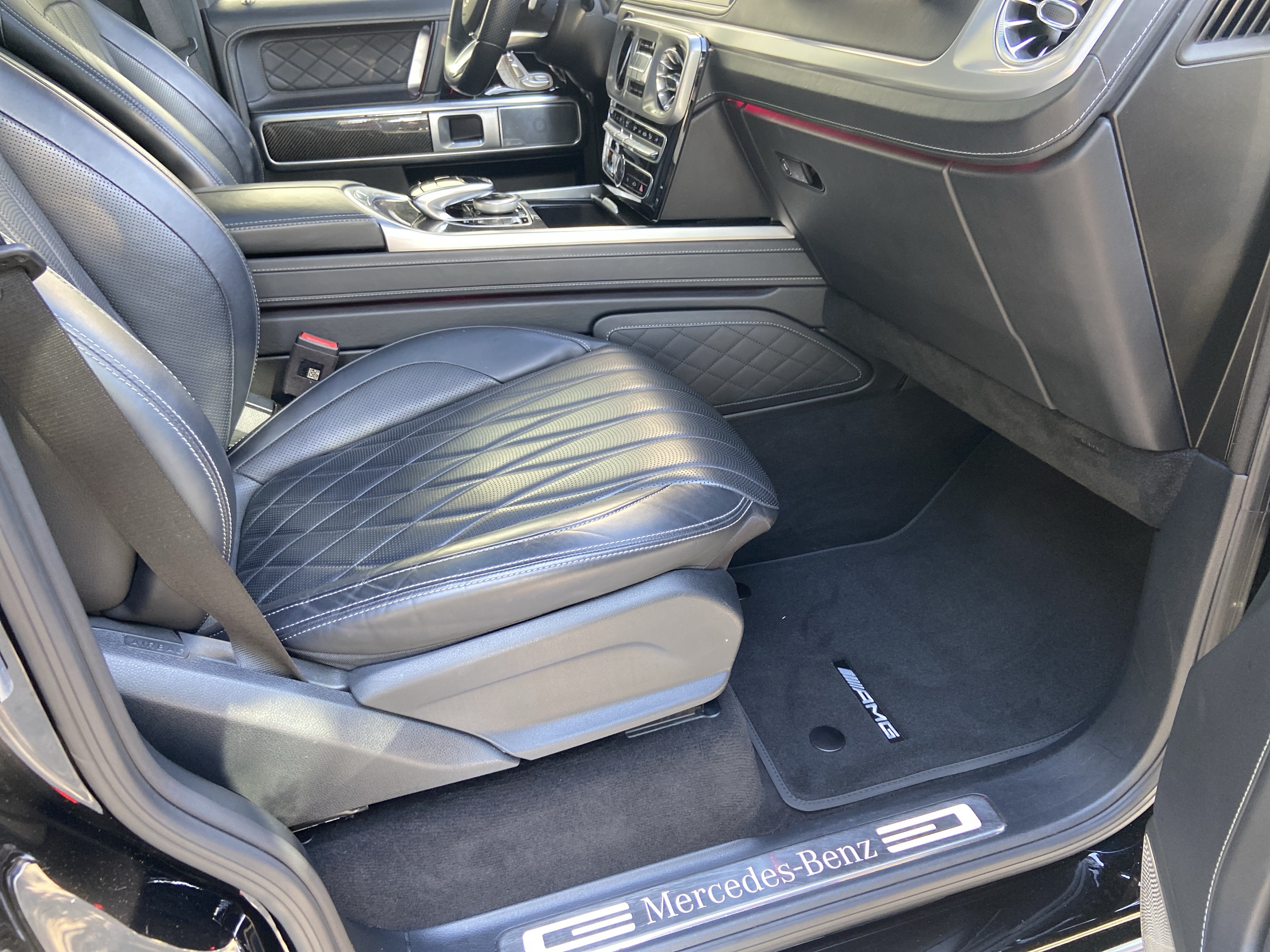 Certified 2023 Mercedes-Benz G 550 image 47