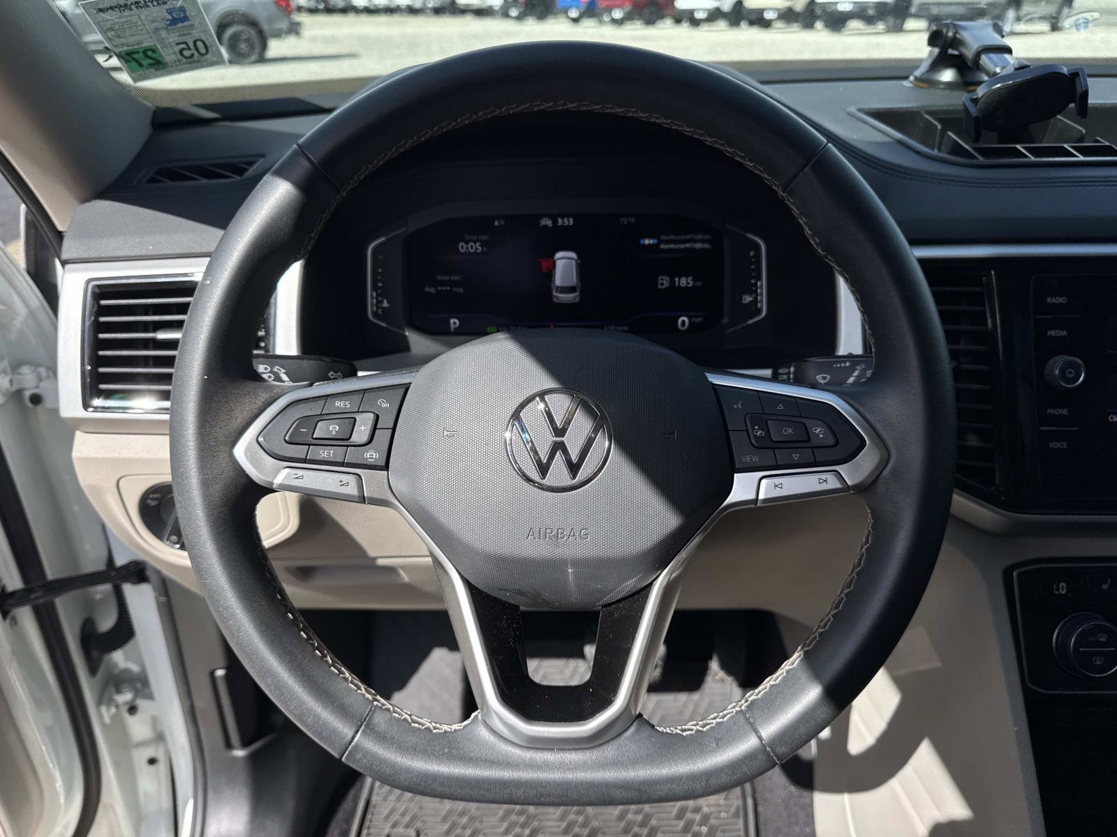 Used 2022 Volkswagen Atlas SE image 22