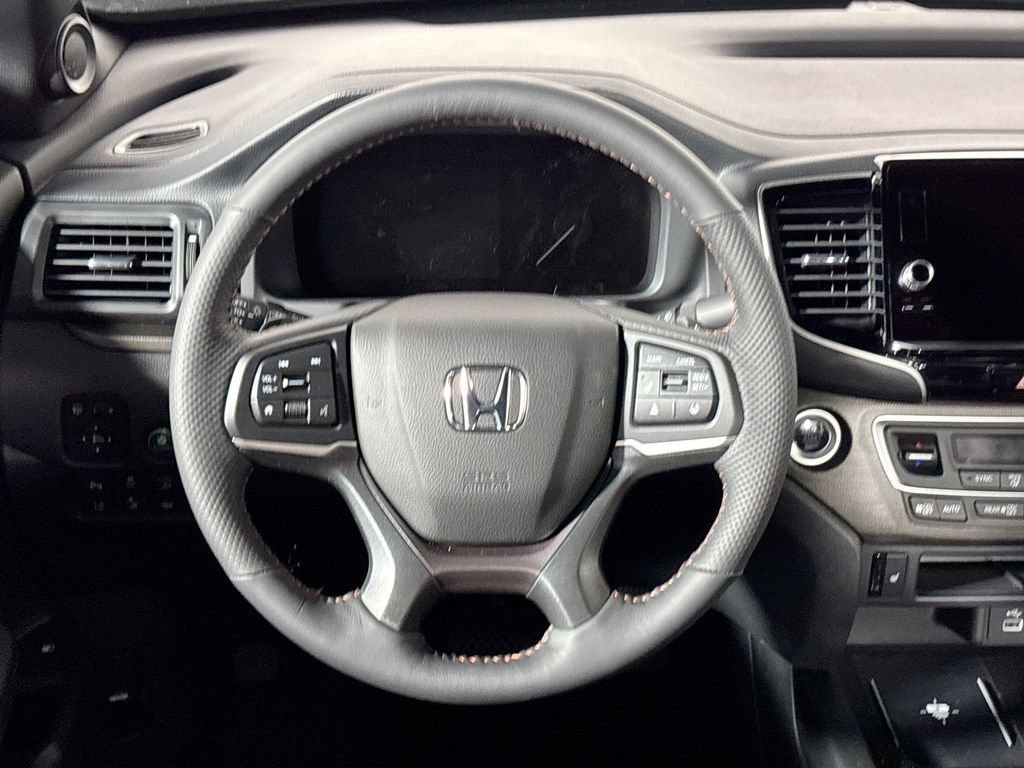 New 2026 Honda Ridgeline TrailSport image 13
