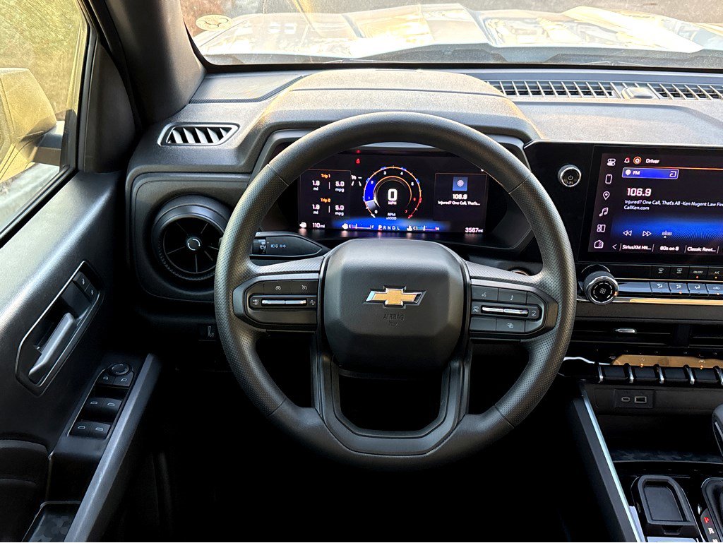 Used 2026 Chevrolet Colorado W/T w/ Advanced Trailering Package image 16