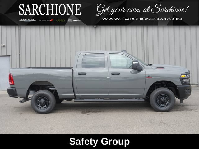 New 2026 RAM 2500 Tradesman w/ Safety Group