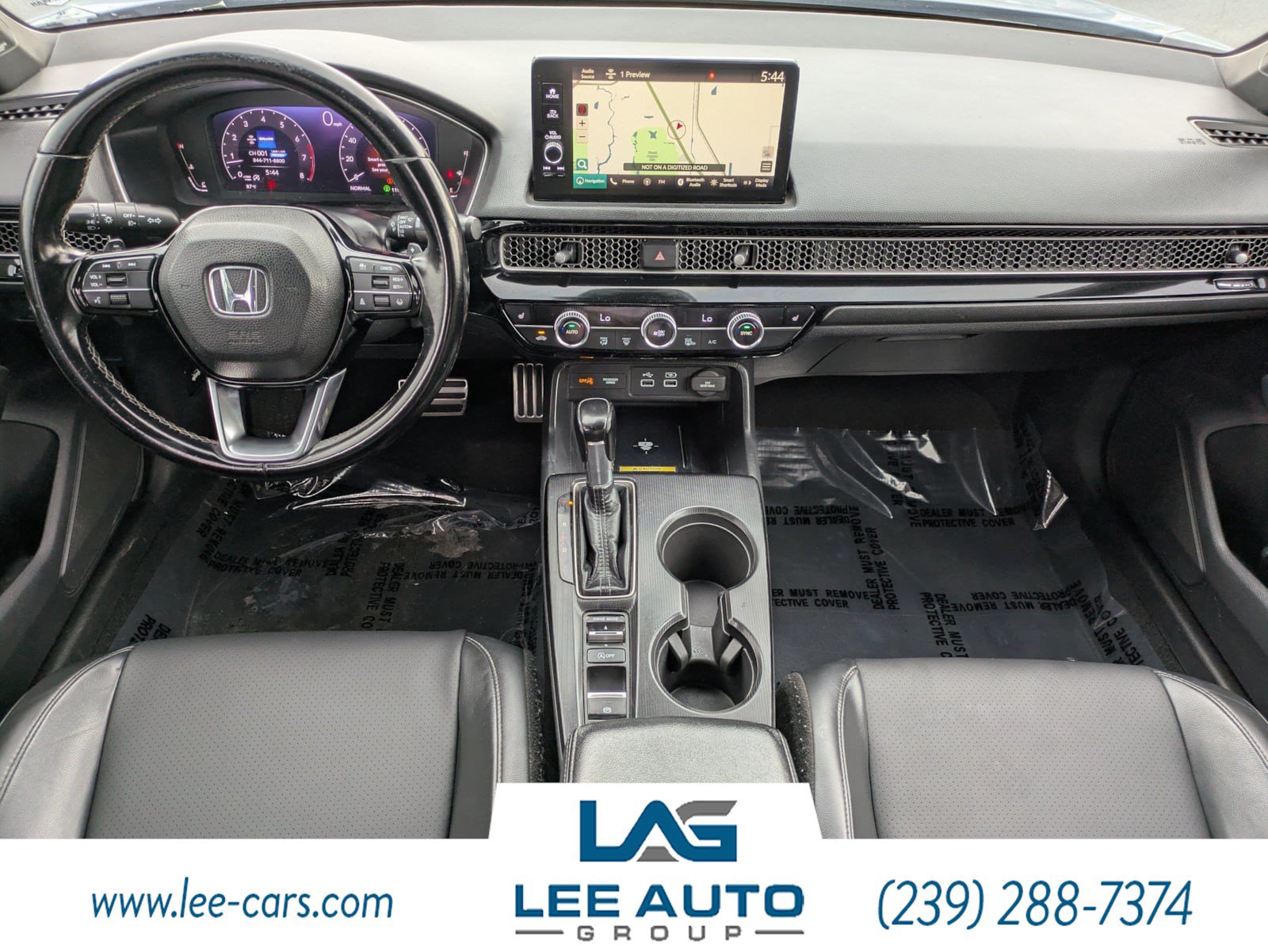 Used 2022 Honda Civic Sport Touring image 12