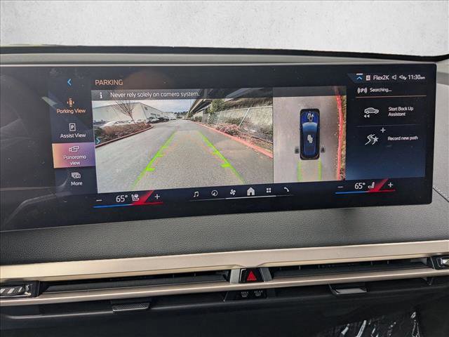 Used 2026 BMW iX xDrive45 image 14