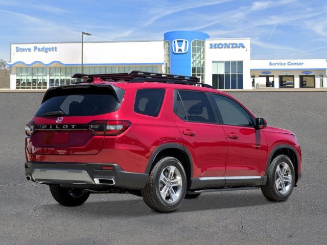 New 2026 Honda Pilot EX-L image 6