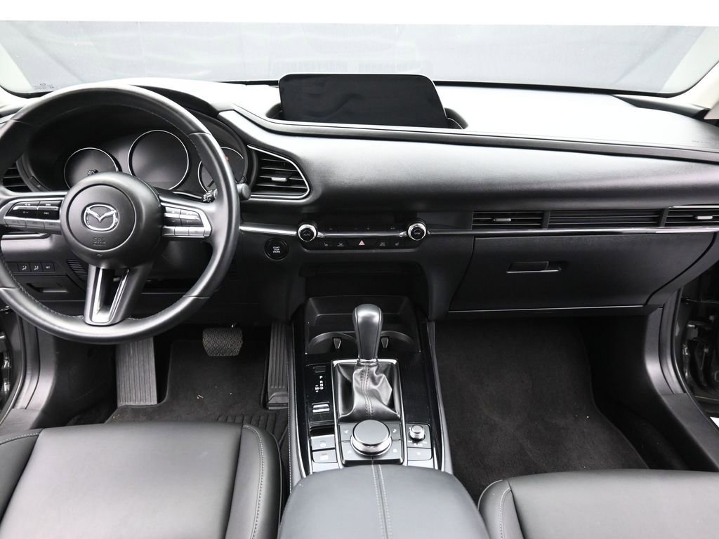 Used 2023 MAZDA CX-30 AWD 2.5 S w/ Preferred Package image 12