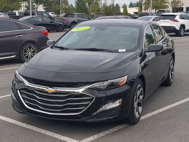 Certified 2024 Chevrolet Malibu LT image 12